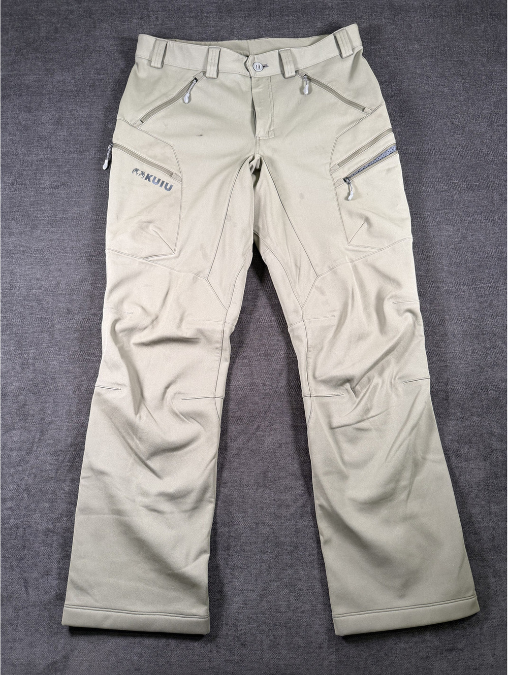 Kuiu Axis Hybrid Men's Outdoor Pants Size 36